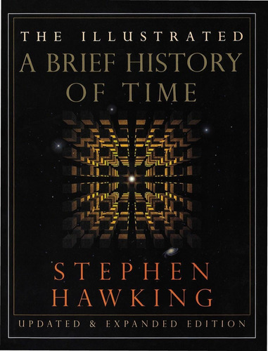 Libro The Illustrated Brief History Of Time Tapa Dura En