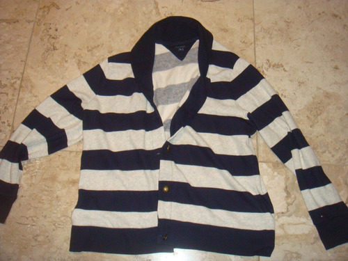 Casaco Jaqueta Suéter Moleton Tommy Hilfiger Original