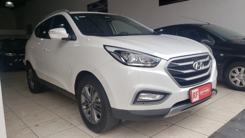 Hyundai Ix35 2.0 Gl 2wd Flex Aut. 5p