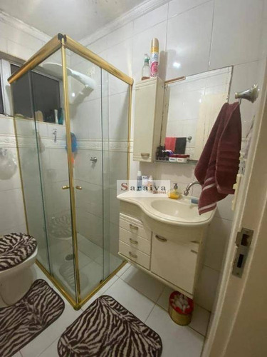 Imagem 8 de 26 de Apartamento Com 2 Dormitórios À Venda, 60 M² Por R$ 185.000,00 - Jardim Irajá - São Bernardo Do Campo/sp - Ap4017