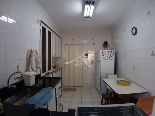 Imagem 9 de 16 de Apartamento Em Praia Grande, Tupi - V5470