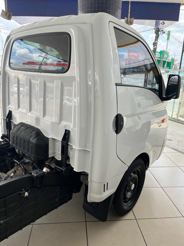 Hyundai HR 2.5 Hd Cab. Curta S/ Carroceria Tci 2p