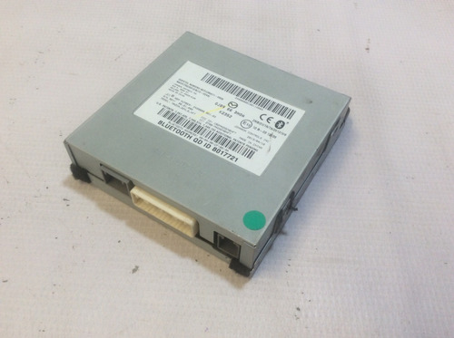 Modulo Bluetooth Mazda Cx9 Mod 13-15 Origin (Usado)