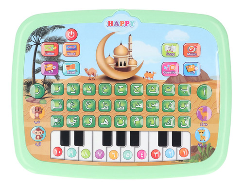 Máquina De Aprendizaje Árabe Lectura Infantil Inteligente