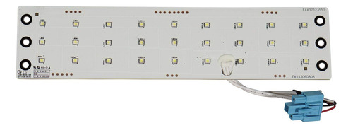 Placa Luz Led Original Para Refrigerador LG