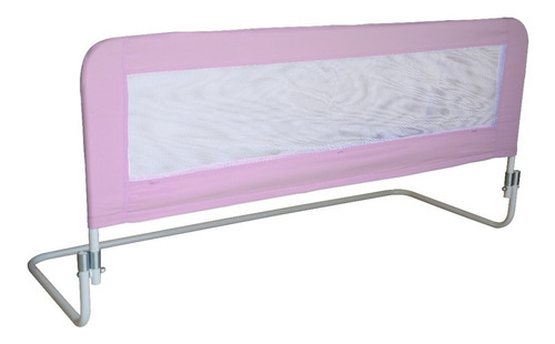 Imagen 6 de 8 de Baransik - Baranda Para Cama Infantil Con Funda Vs Colores