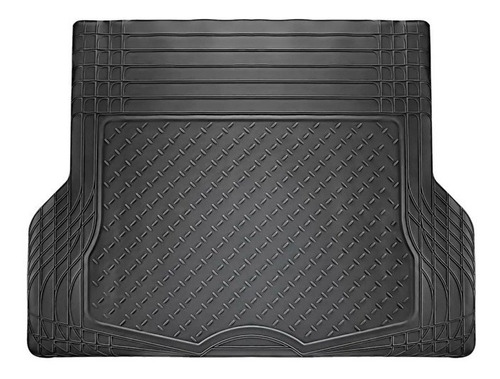 Cubre Alfombra Pvc Para Baul Negra Renault Stepway Captu Zuk