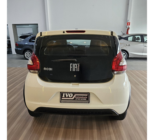 Fiat Mobi 1.0 EVO FLEX LIKE. MANUAL