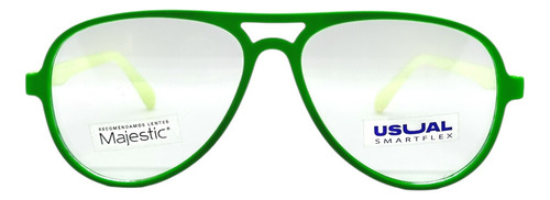 Armazones Usual Smartflex U048 Flexibles - Óptica Colon Verde