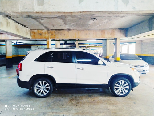 Kia Sorento 2012 3.5 V6 Ex 7l 4x4 Aut. 5p