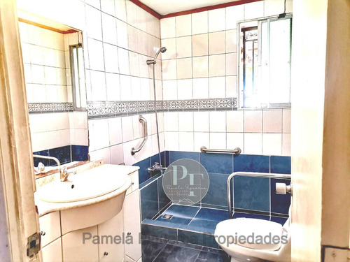 Linda Casa En Villa Macul (87327)