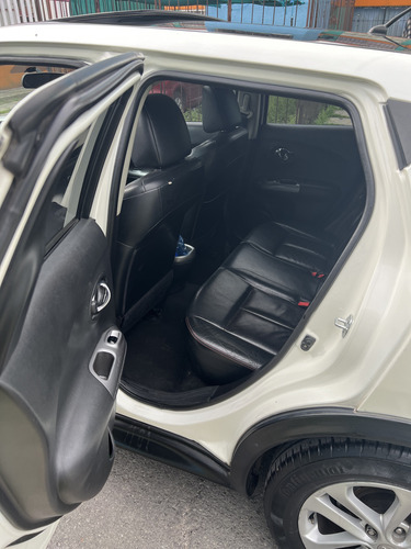 Nissan Juke 1.6 Exclusive Navi Cvt