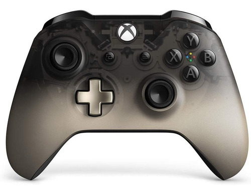 Nueva Edicion Control Xbox One S Phantom Black Bluetooth Pc