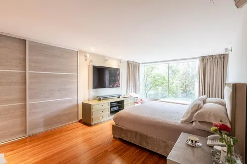 Apartamento En Arriendo/venta En Chicó Alto. Cod A6047