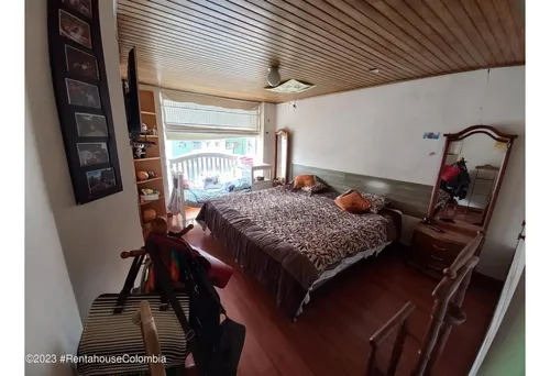 Apartamento En Canodromo(bogota) Rah Co: 25-372