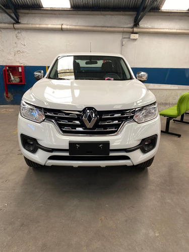 Renault Alaskan Emotion 4x4 Entrega Inmediata Tl