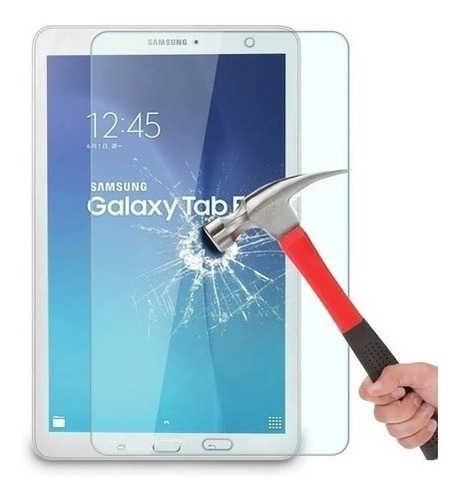 Vidrio Templado Compatible Con Samsung Tab  S6 T860