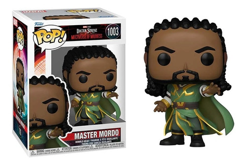 Funko Pop! 1003 Master Mordo Doctor Strange Marvel Candos