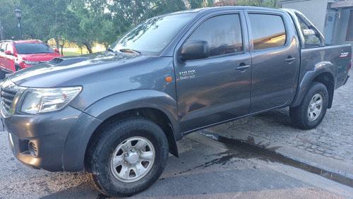 Toyota Hilux 3.0 Cd Sr I 171cv 4x2