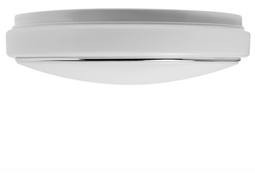 Lámpara Led 18w Color Blanco Luz Cálida (3 000 K) Moon Illux Tl-6018