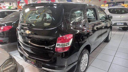 Imagem 4 de 9 de Chevrolet Spin 1.8 Lt 8v Flex 4p Automático
