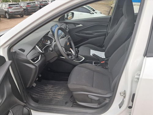 Chevrolet Onix 1.0 FLEX LT MANUAL
