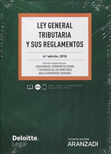 Ley General Tributaria Y Sus Reglamentos: 84 (código Profesi