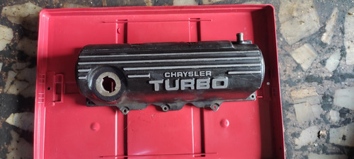 Tapa Punterias Chrysler Turbo Dodge Plymouth 88-92  Original