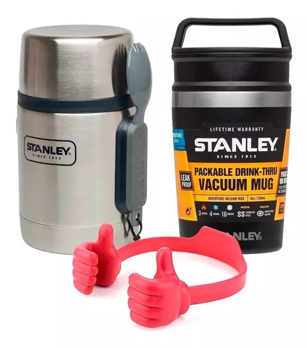 Termo Stanley Nueva Generación 950 ml Con Asa y Mate – Plan B Uruguay