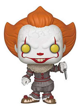 Funko 40632 Pop. Vinyl: Películas: It: Chapter 2 - Gphvo