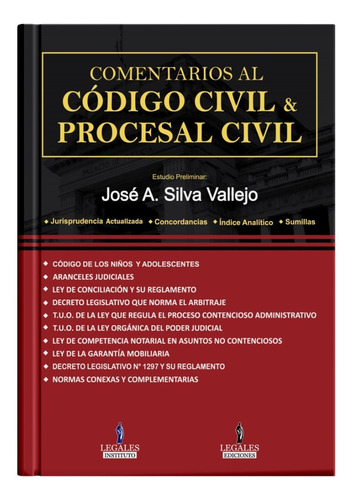 Comentarios Al Código Civil Y Procesal Civil