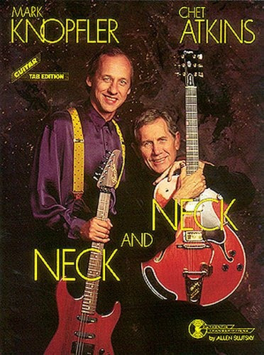 Mark Knopflerchet Atkins  Neck And Neck