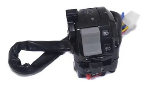 Comando Dt-125 Izquierdo Modelo Nuevo