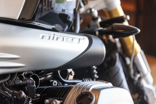 Bmw R Niene T Unica - Roshaus Delaer Bmw Motorrad Permutas