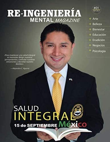 Libro: Re-ingeniería Mental Magazine (1) (spanish Edition)
