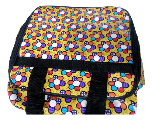 Bolso Para Maquinas Overlock Familiares