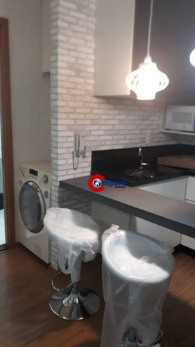 Imagem 8 de 16 de Excelente Studio, Totalmente Mobiliado- Centro - St0038