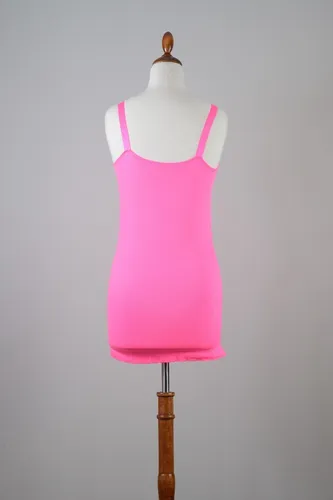 Blusa rosa online fosforescente