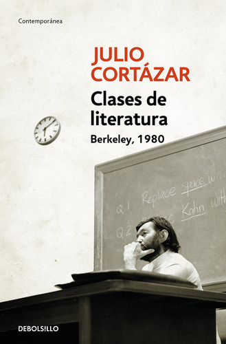 Clases De Literatura - Cortazar,julio