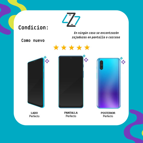 Samsung Galaxy S22 Plus 128gb Negro Telcel Grado A (Reacondicionado)