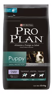 Pro Plan Cachorro Cordero 15,4 Kg Alimento Perros Proplan