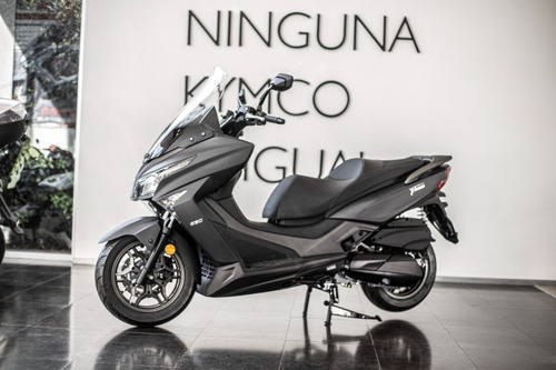 Imagen 25 de 25 de Kymco Xtown 250i Martinez Maxiscooters