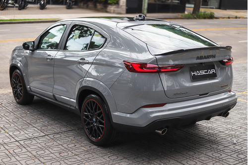 Fiat FASTBACK 1.3 Abarth T270 At6