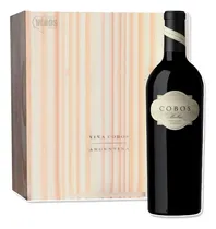Comprar Vino Cobos Malbec 750 Ml Bodega Viña Cobos Caja X3 Unidades
