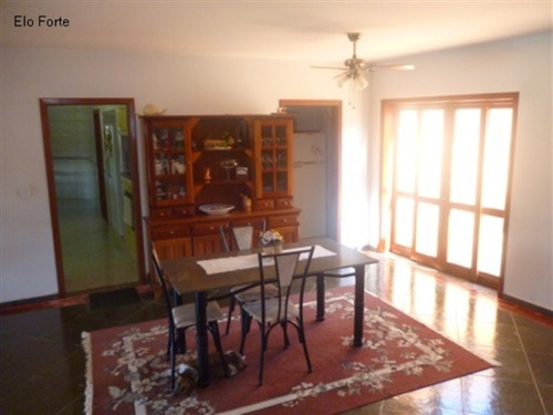 Imagem 28 de 30 de Chácara Com 5 Suítes E Piscina No Mosteiro De Itaici - Ch00305 - 3514962