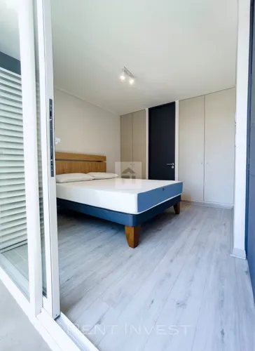 Departamento Semi Amoblado Con Promocion Por 2 Meses