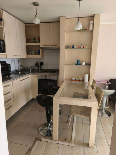 Arriendo Temporal Depto En Concon (104160)