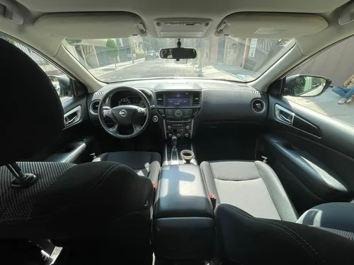 Nissan Pathfinder 3.5 Sense Cvt