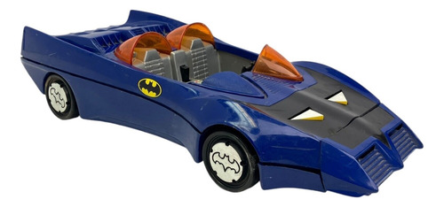 Batmobile (batimovil) - Vintage - The Master Collector (Usado)