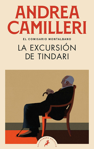 La Excursion A Tindari. El Comisario Montalbano 7